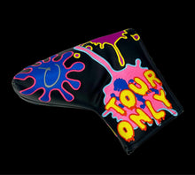 Paintball Tour Only Headcover - Black