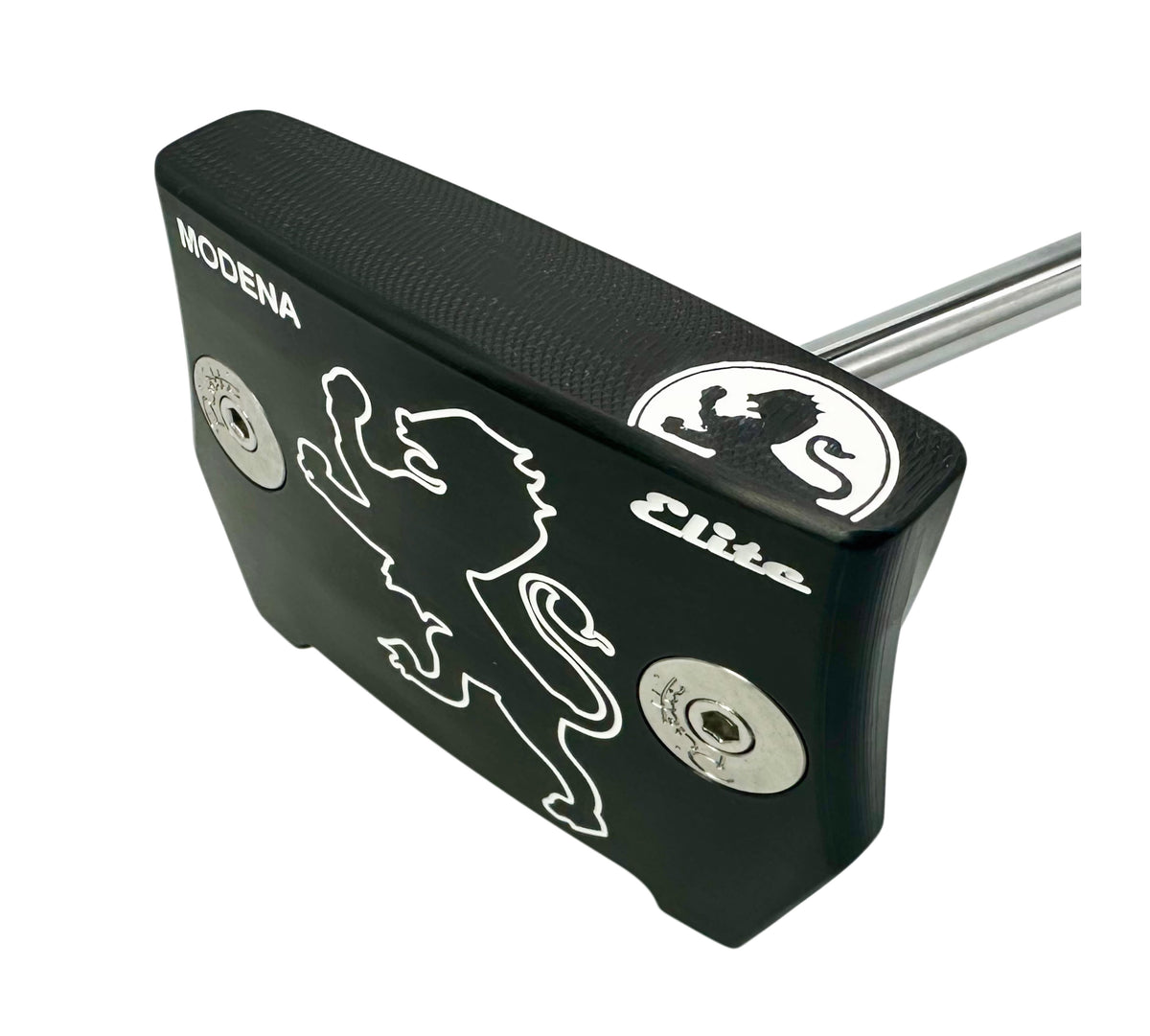 No-Torque Series Modena Elite - Black