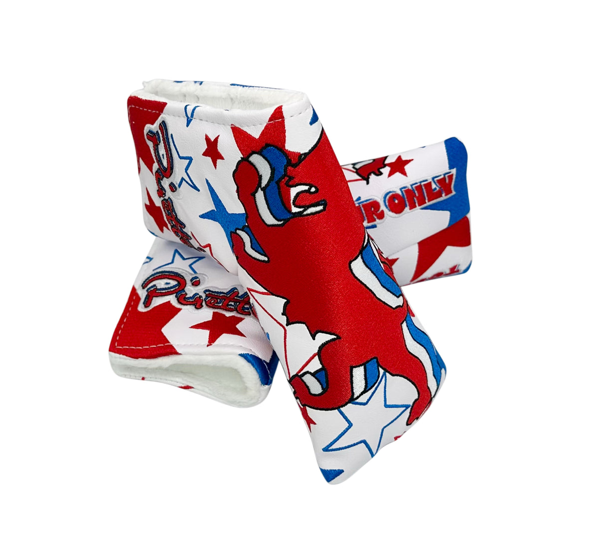 Headcovers, Hats, Ball Markers & More