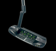 Workshop 801T Carbon with Black Oxide Finish