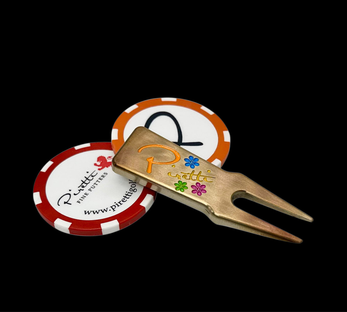 New Workshop Mini Dia de los Muertos Divot Tool