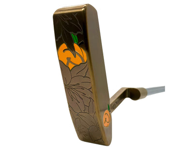 2025 1st Major Limited Edition Georgia Peach GOAT Champagne Torched Finish