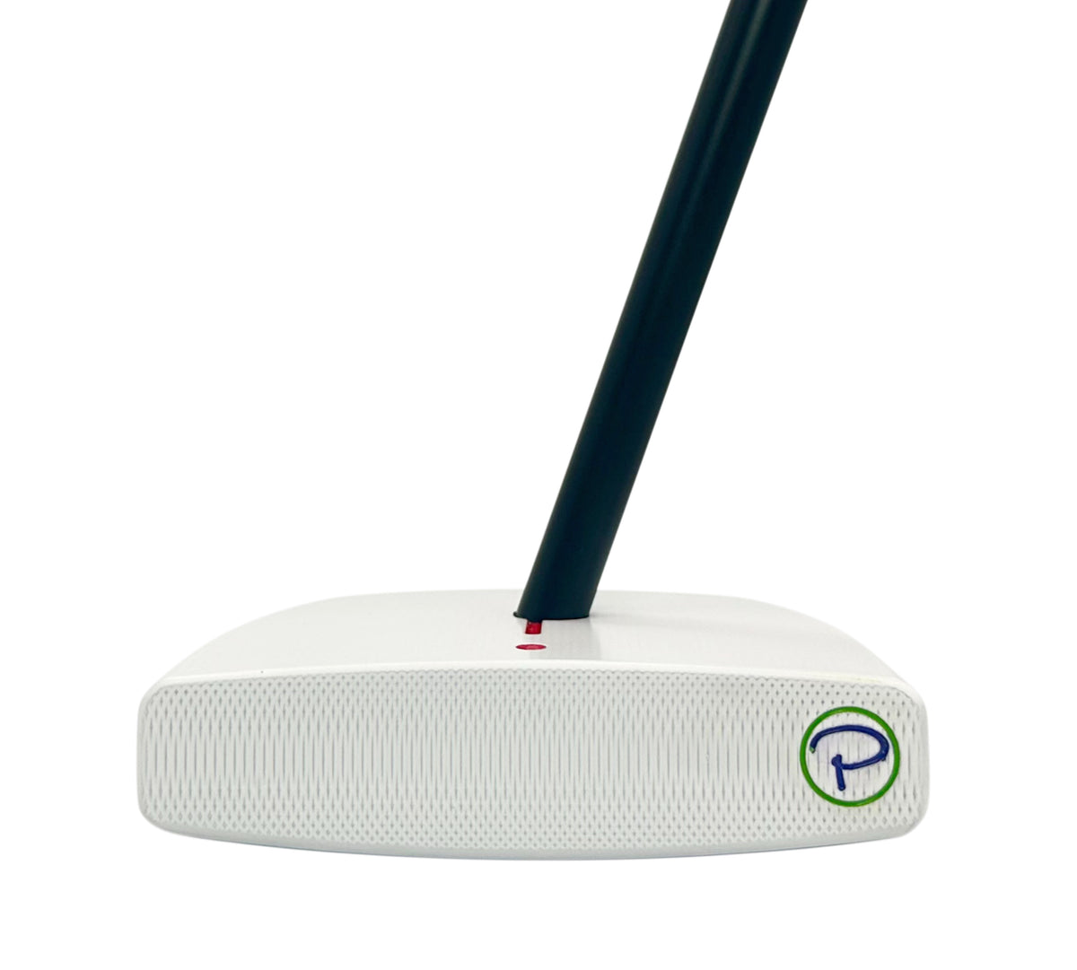 Modena Zero Torque JJ Collection - White Custom Paintfill W/UST Graphite Shaft