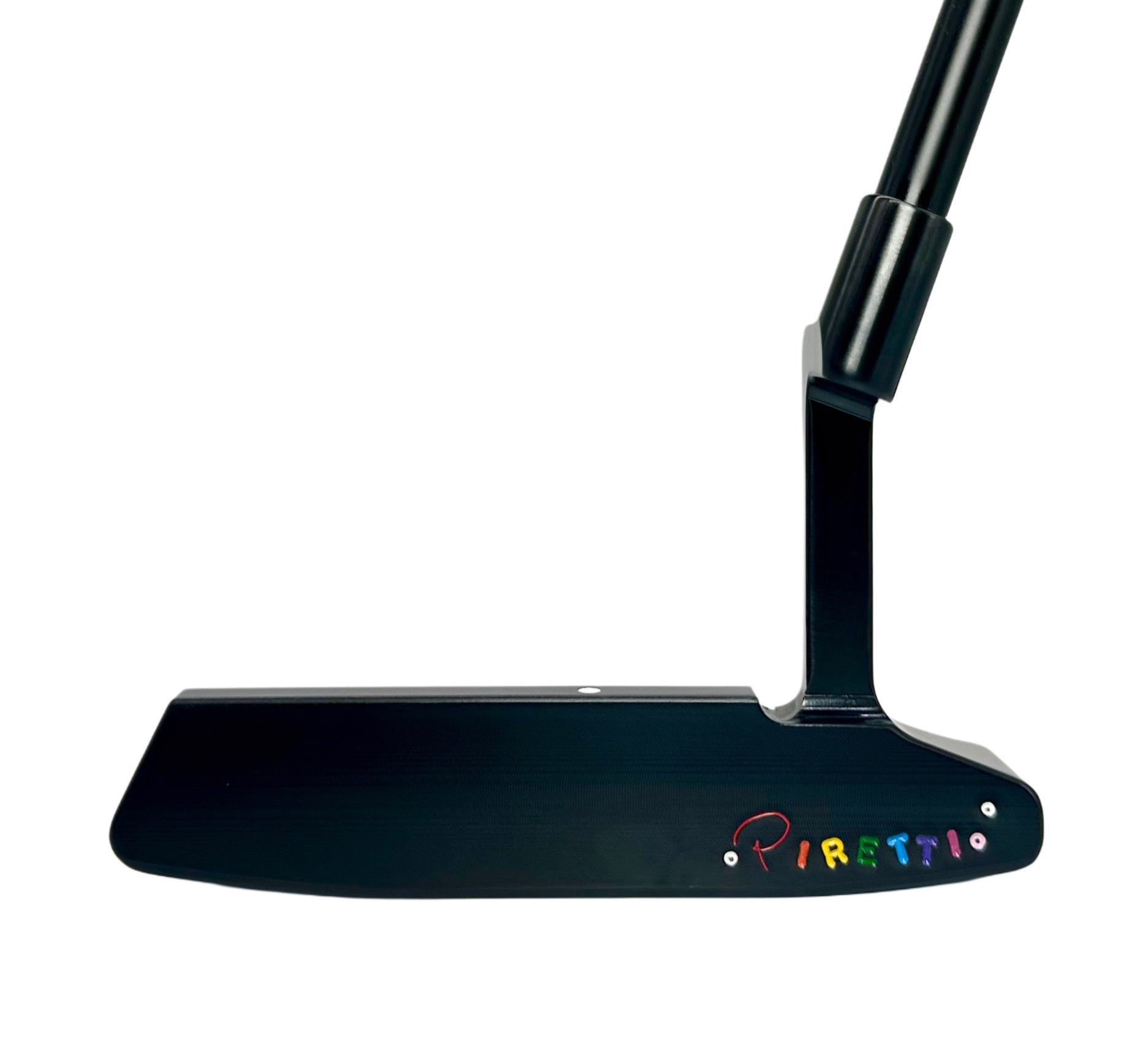 未使用品　MASTERY SERIES TESORA 2 Workshop Tesora 2 Carbon Black Oxide W/UST Graphite Shaft