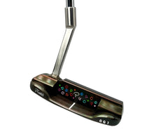 Workshop 801T SN Carbon/Stainless with Oil Can Finish