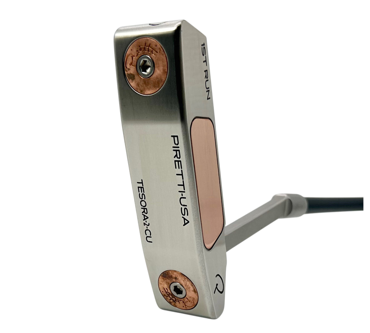 Workshop Limited Edition 1st Release Tesora 2 CU SN W/USt Graphite Shaft