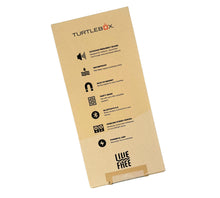 Piretti Turtlebox Ranger - Gray