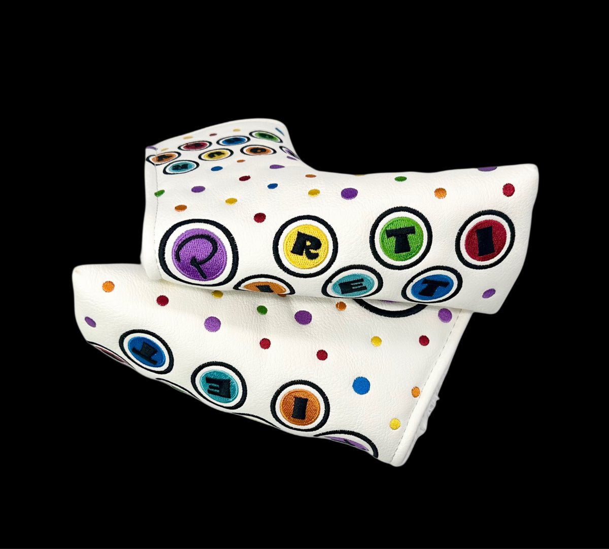 Tour Only Polka Dot Headcover