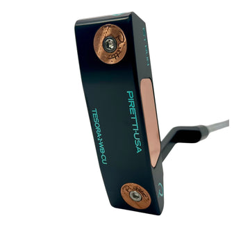 Limited Edition 1st Release Tesora 2 WB CU Black Finish