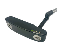 Workshop 801T Carbon with Black Oxide Finish