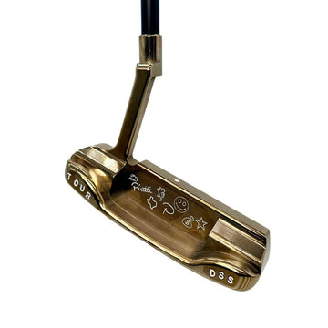 Workshop Tour Only 801 Damascus Steel Putter 1 of 1