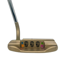 Workshop 801T FN 303SS "Dia de los Muertos" with Champagne Torched Finish