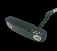 Workshop 801T Carbon with Black Oxide Finish
