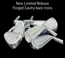 Piretti Limited Release Forged Cavity Back Irons