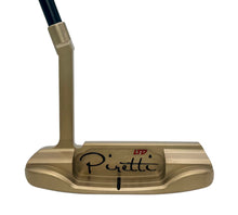 Workshop 801T LN 303SS Champagne Torched Finish W/UST Graphite Shaft