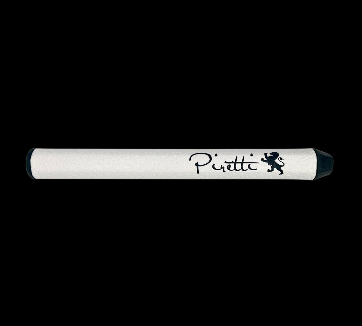 Piretti Garsen Golf-  White Flat Top Grip