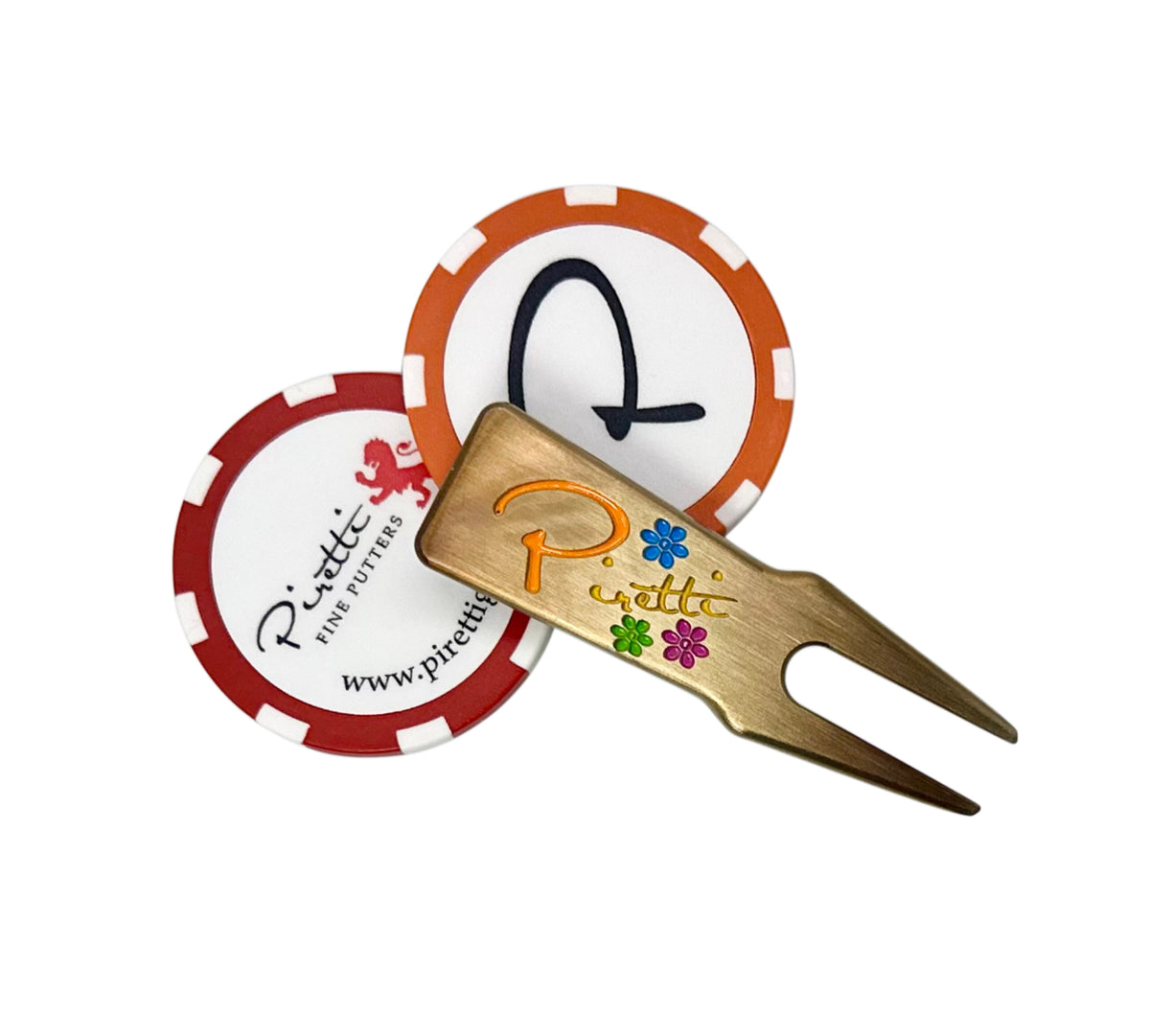 New Workshop Mini Dia de los Muertos Divot Tool