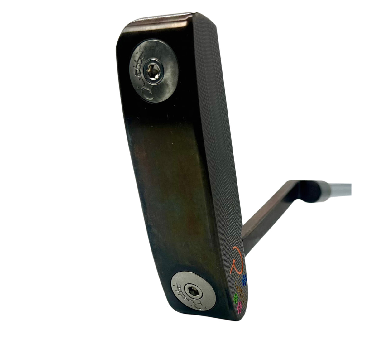 Studio 801T LN Dia de los Muertos Carbon with Oil Can Finish