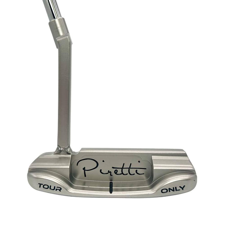 クラブ Piretti POTENZA GSS TOUR ONLY PROTOTYPE MINT Putter PGA tour Only PIRETTI POTENZA 2 GSS 345G