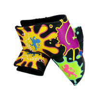 Paintball Tour Only Headcover - Black
