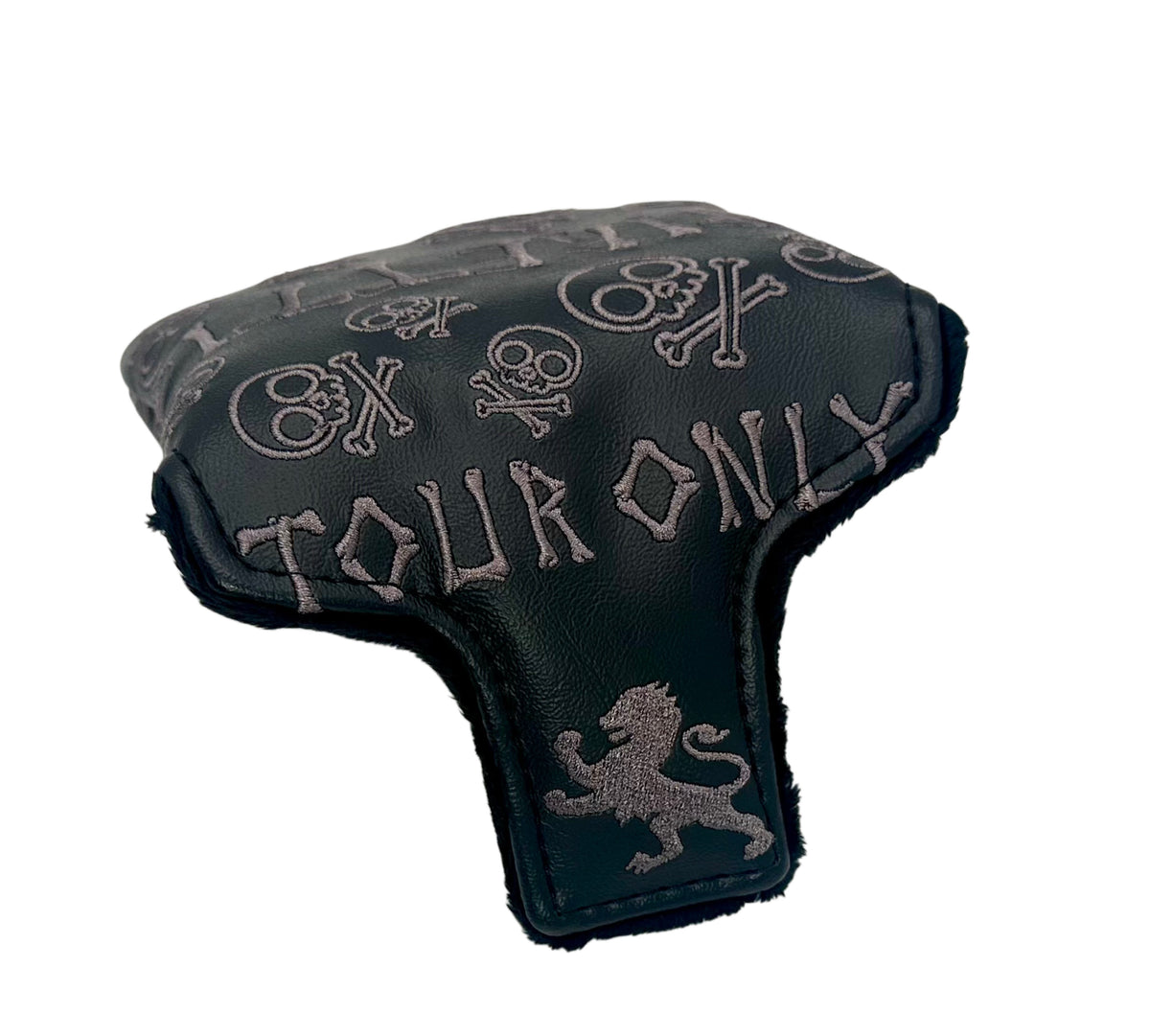 Tour Only Skull & Bones Mallet Headcover