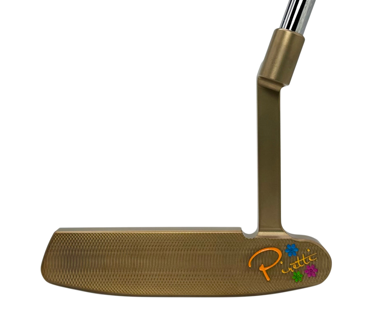 Workshop 801T LN 303SS "Dia de los Muertos" with Champagne Torched Finish