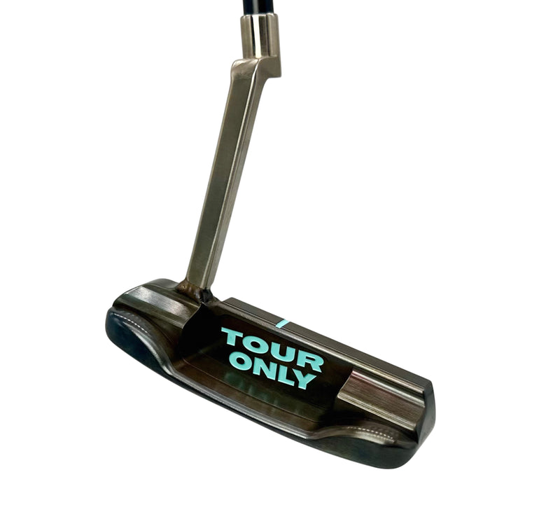 Studio 801T LN Vintage Tour Only Carbon/Stainless 2-Tone with Oil Can Finish W/UST Graphite Shaft