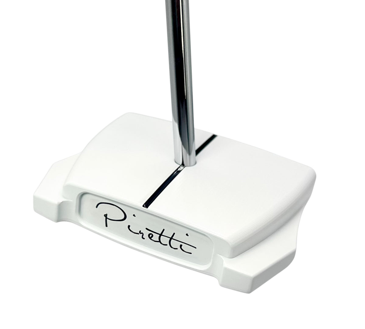 No-Torque Series Modena Broomstick White