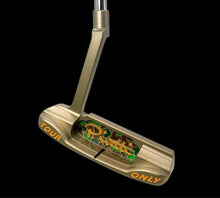Workshop 801T LN 303SS CAMO with Champagne Torched Finish