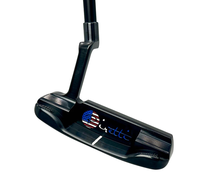 Black Oxide – Piretti Golf