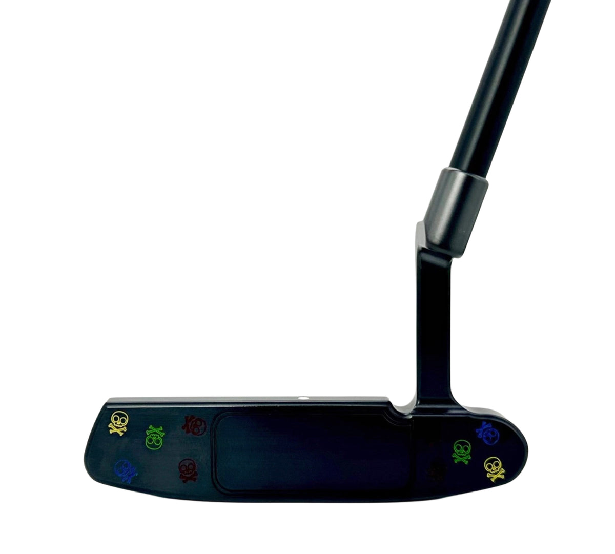 Studio 801T Carbon Black Oxide Skull Candy Edition W/UST Graphite Shaft