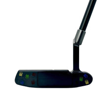 Workshop 801T Carbon Black Oxide Skull Candy Edition W/UST Graphite Shaft