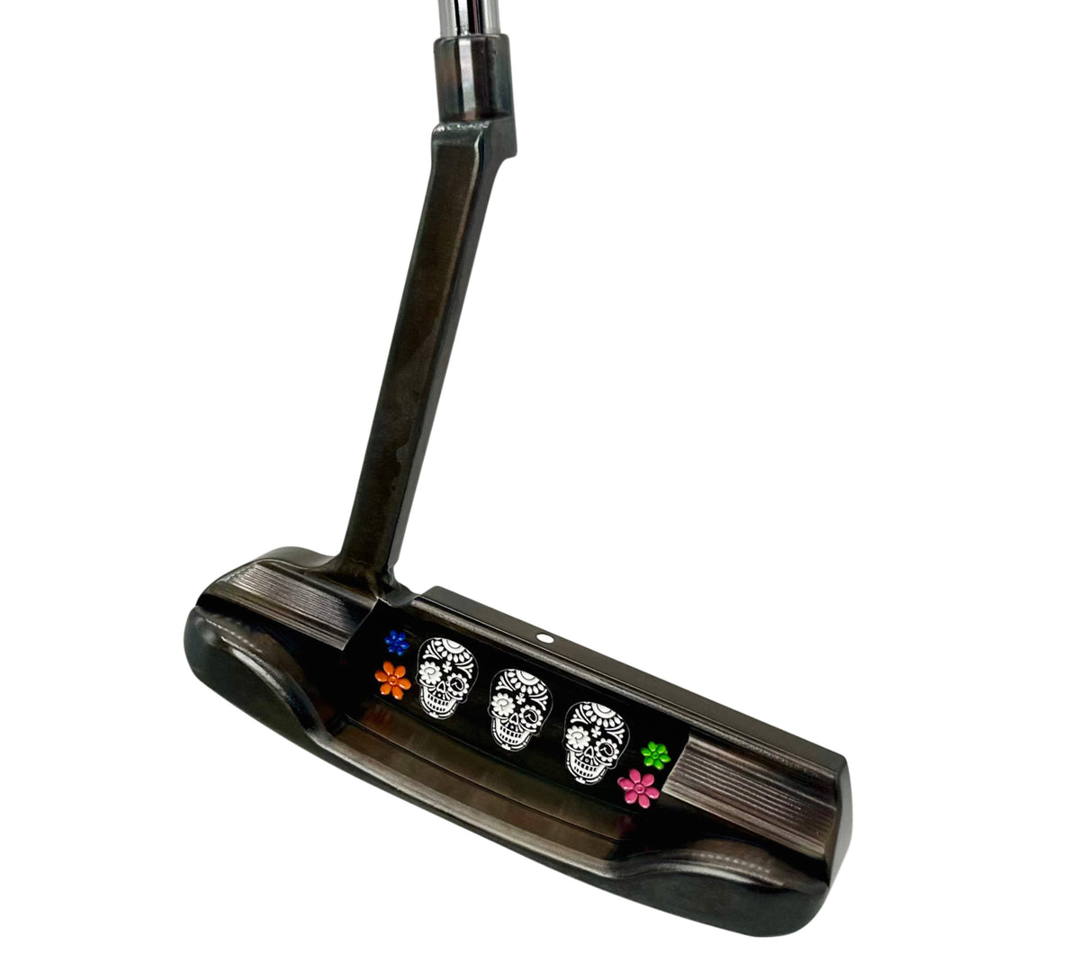 Studio 801T LN Dia de los Muertos Carbon with Oil Can Finish