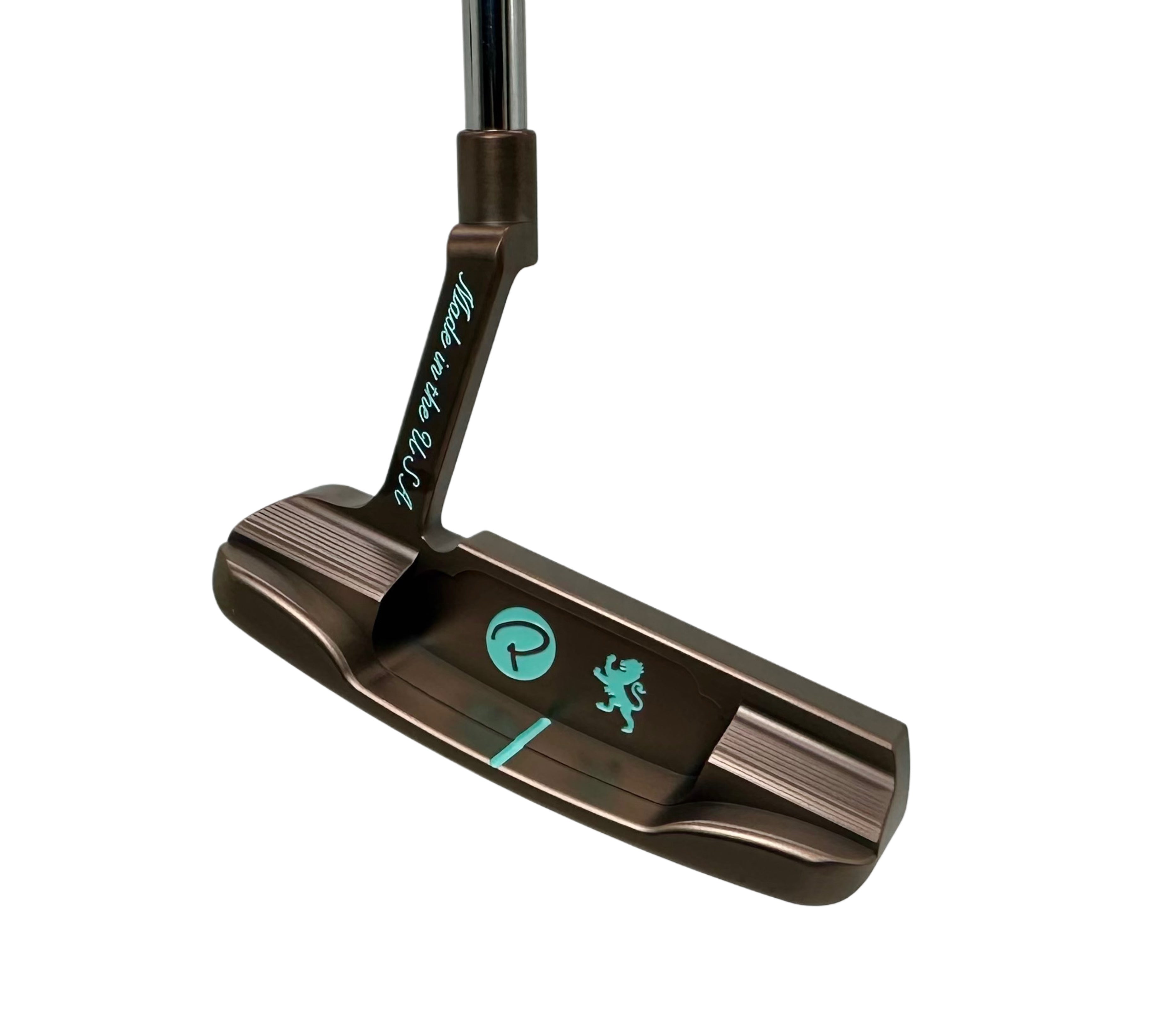 Piretti Matera 303SS パターSTABILITY CARBON Matera DB - 303 Midnight Series – Piretti Golf