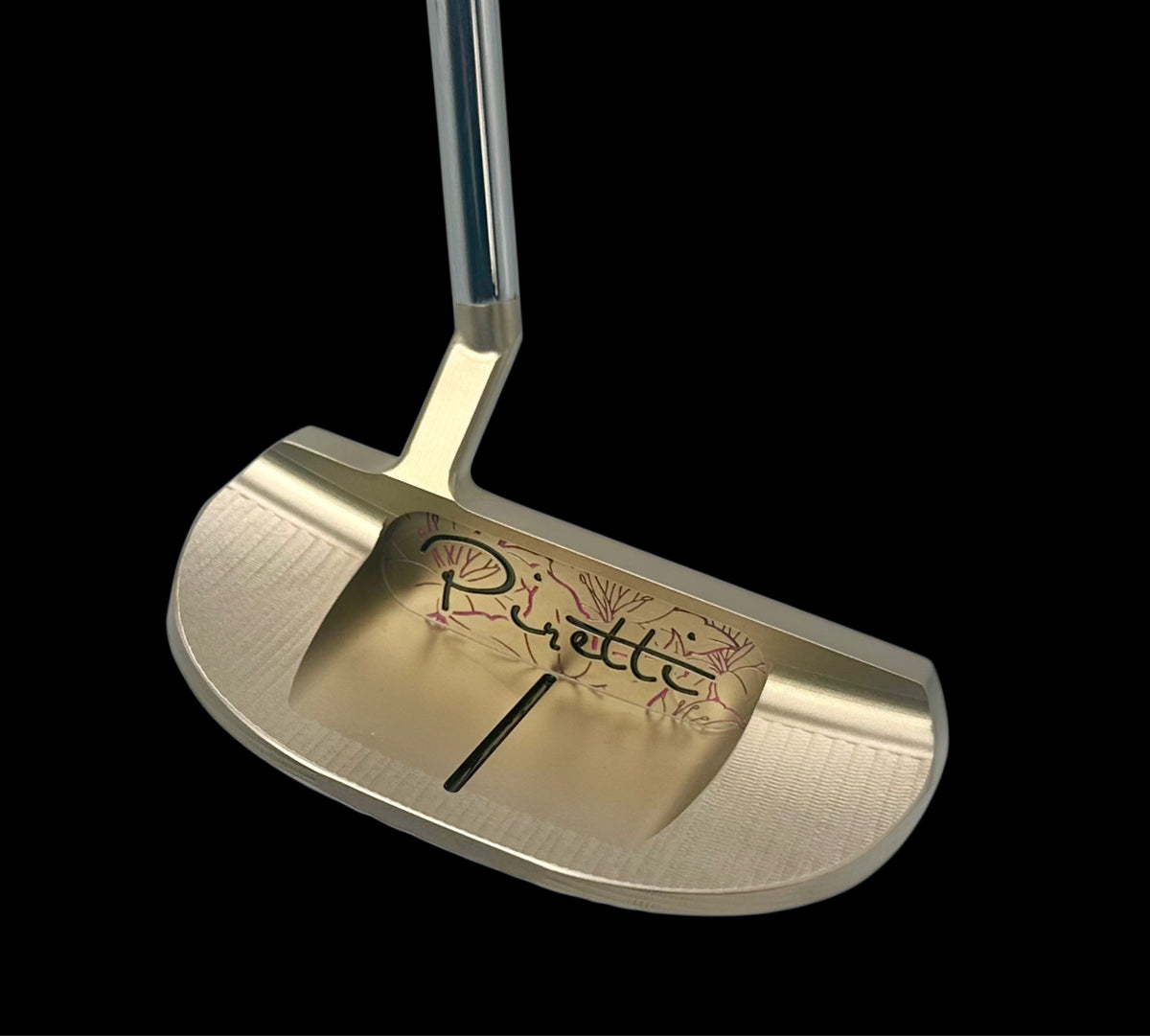 2026 1st Major Limited Edition Interstate 20 Firenze 1.5 One-Off Champagne Torched Finish