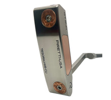 Workshop Limited Edition 1st Release Tesora 2 Wide Body CU LN W/UST Graphite Shaft