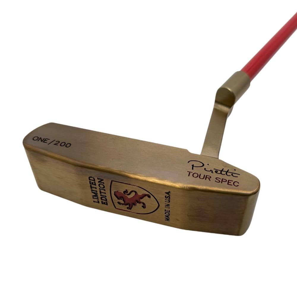 Limited Edition Tour Spec Cortino 2 One/200 Custom Finish W/KBS Tour Graphite Shaft