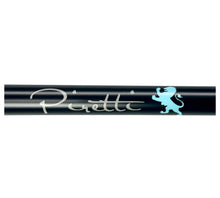 Workshop 801T Paintball Edition Carbon with Black Oxide Finish W/UST Graphite Shaft