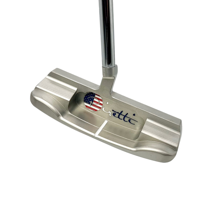 No-Torque Series – Piretti Golf