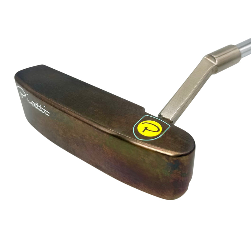 Prototype Potenza Wide Body SN Carbon Steel with Oil Can Finish
