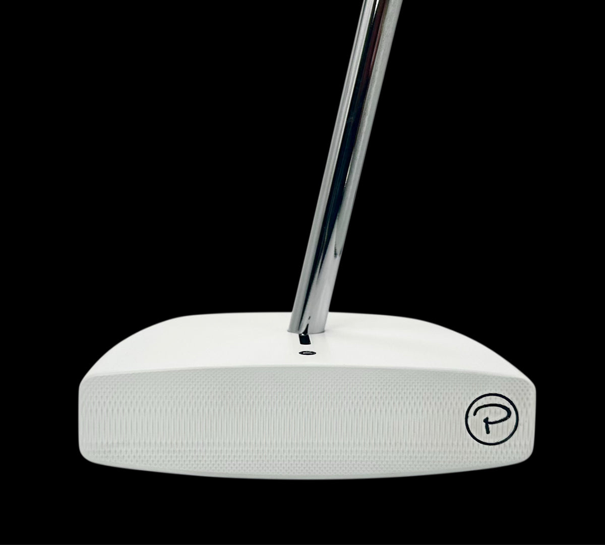 No-Torque Series Modena Broomstick White