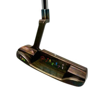 Workshop 801T Carbon with Oil Can Finish