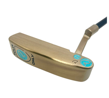 Tour Only Potenza 2 Limited - Champagne Torched Finish W/UST Graphite Shaft