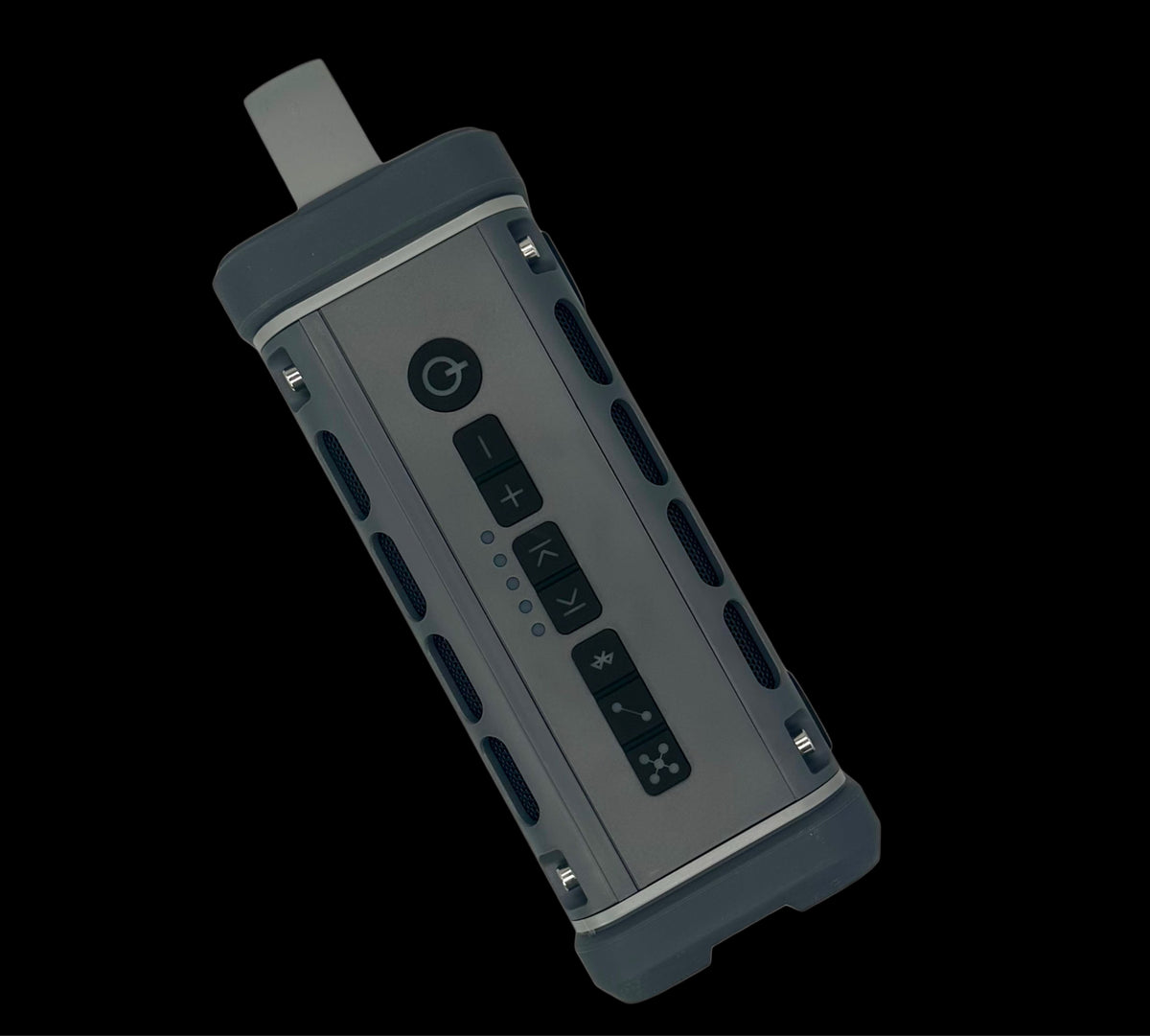 Piretti Turtlebox Ranger - Gray