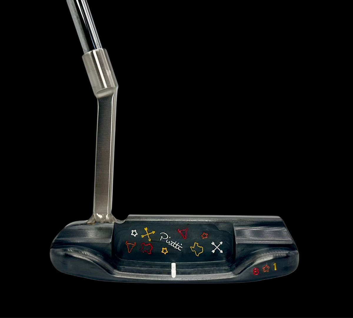 Workshop 801T LSN Carbon/Stainless with Black Oxide
