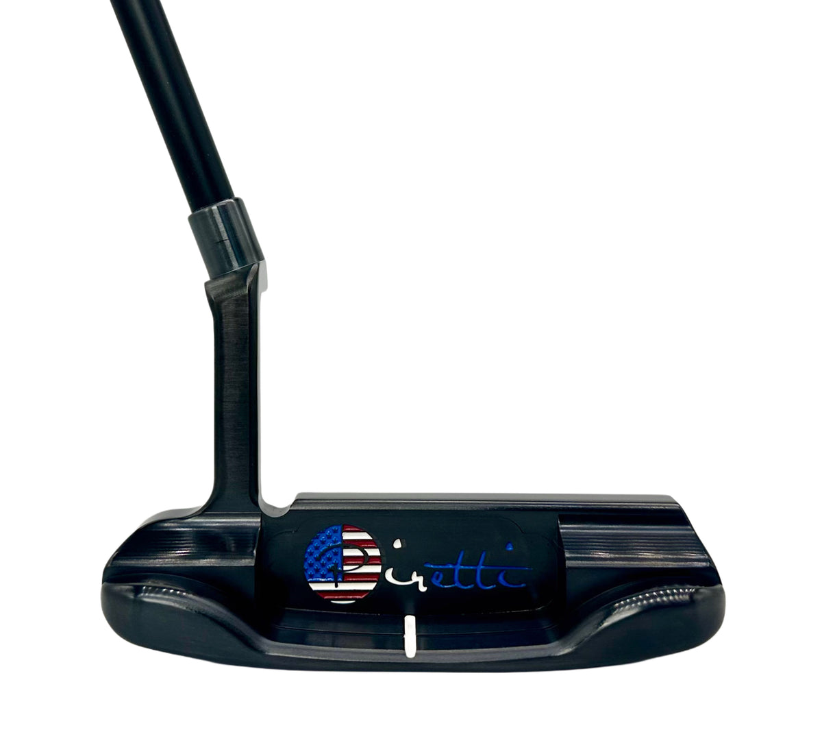 Workshop 801T USA Edition Carbon with Black Oxide Finish W/UST Graphite Shaft