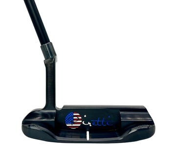 Workshop 801T USA Edition Carbon with Black Oxide Finish W/UST Graphite Shaft