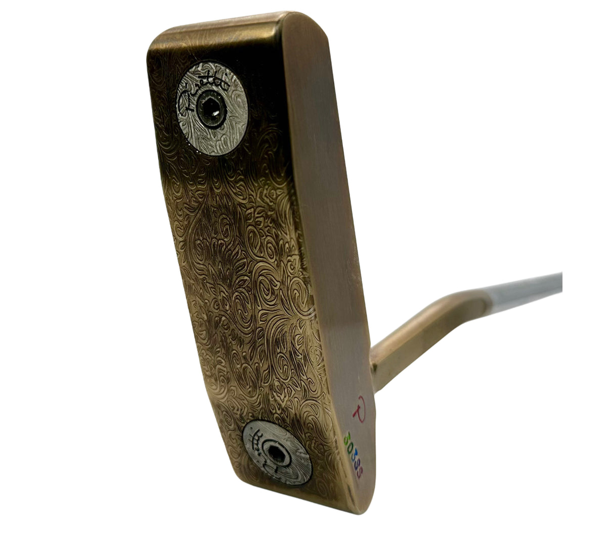 Workshop Cottonwood 2 Elite FN 303 Stainless Steel - Champagne Torched