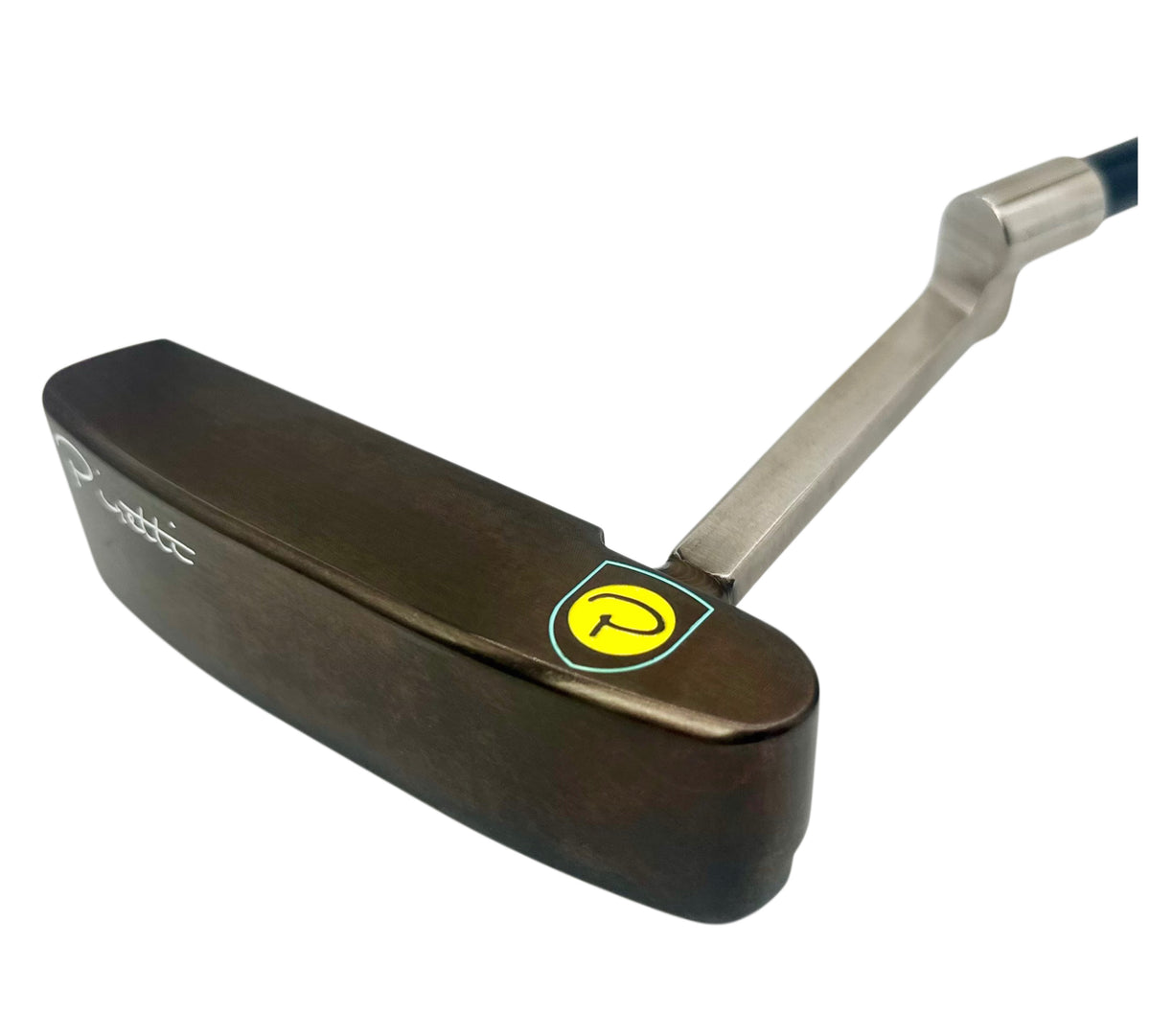 Prototype Potenza Wide Body LN Carbon Steel with Oil Can Finish W/UST Graphite Shaft