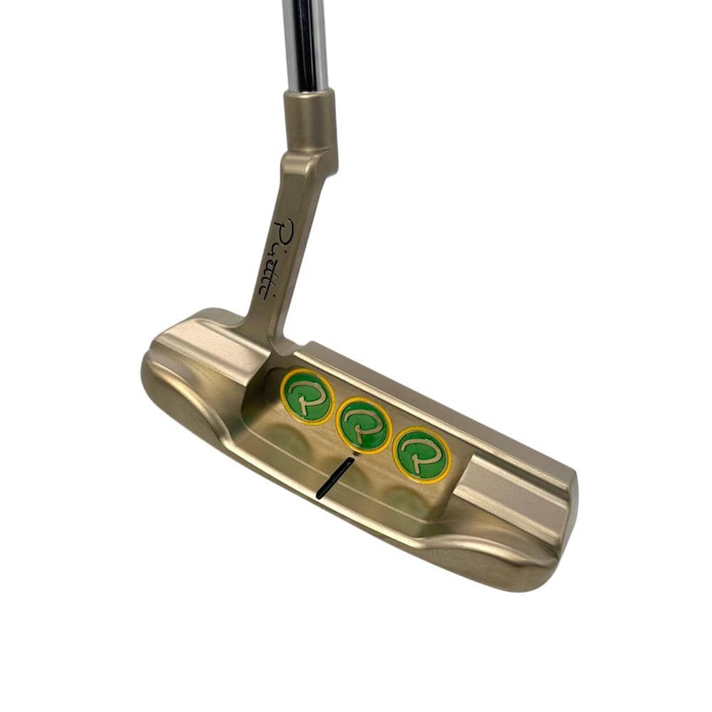 2023 1st Major 801T - 1 of 1 Custom Finish